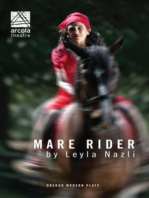cover image of Mare Rider